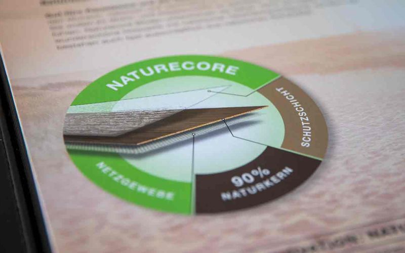 Ehrlich natürlich – Naturecore